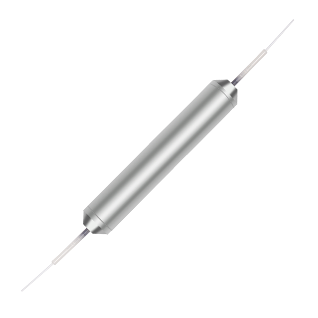 Polarization Insensitive Isolator, L-band, Single Stage