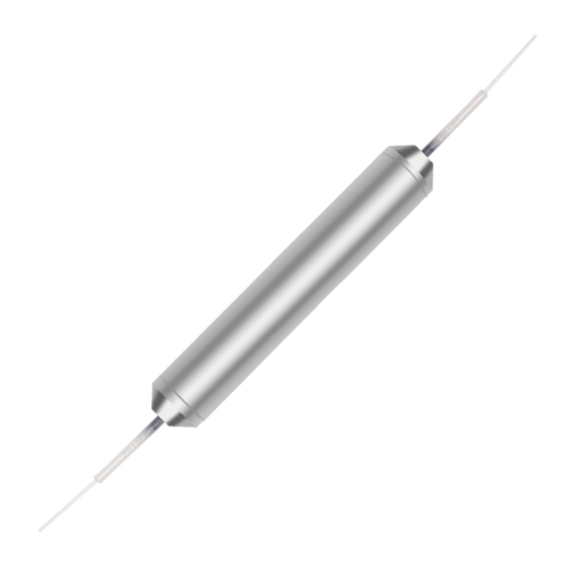 Polarization Insensitive Isolator, L-band, Single Stage