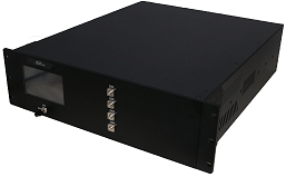 1064nm Nanosecond Pulsed Laser Rackmount, 200 W Peak Power