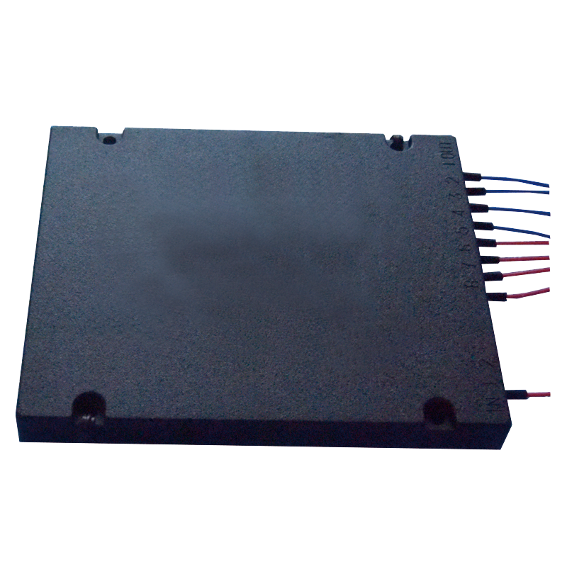 1x8 1310 nm/1550 nm Splitter/Mux Module