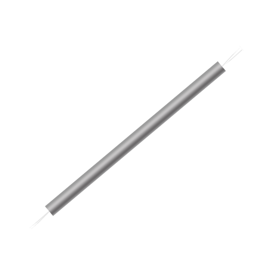 1x2 633 nm PM Fused Coupler, 50/50