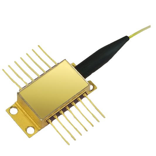 1456 nm Pump Laser Diode, 240 mW, PM Fiber