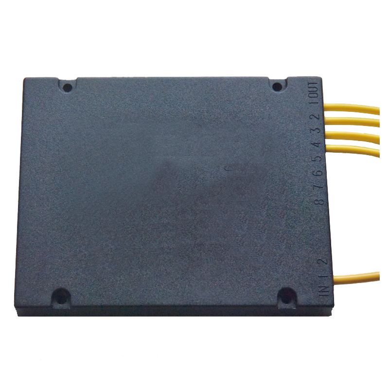 1x4 1310 nm/1490 nm/1550 nm Coupler Module