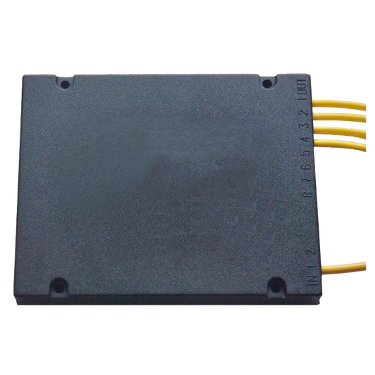 1x4 1310 nm/1490 nm/1550 nm Coupler Module