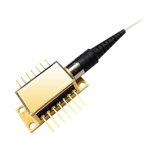 1550 nm Fabry Perot Laser Diode, 20 mW CW, 50 mW Peak Power