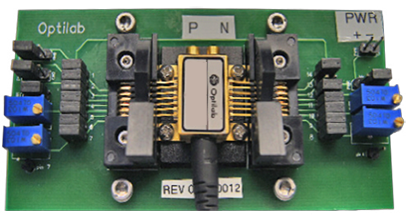 BPR-23-Evaluation Board