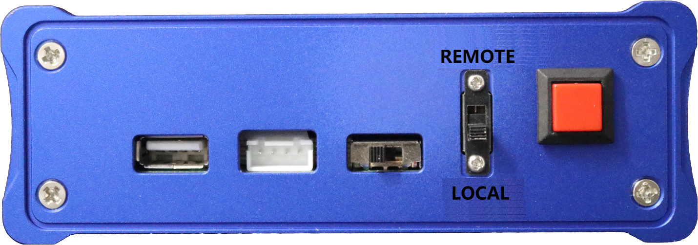 2x2 Mechanical Optical Cross Switch