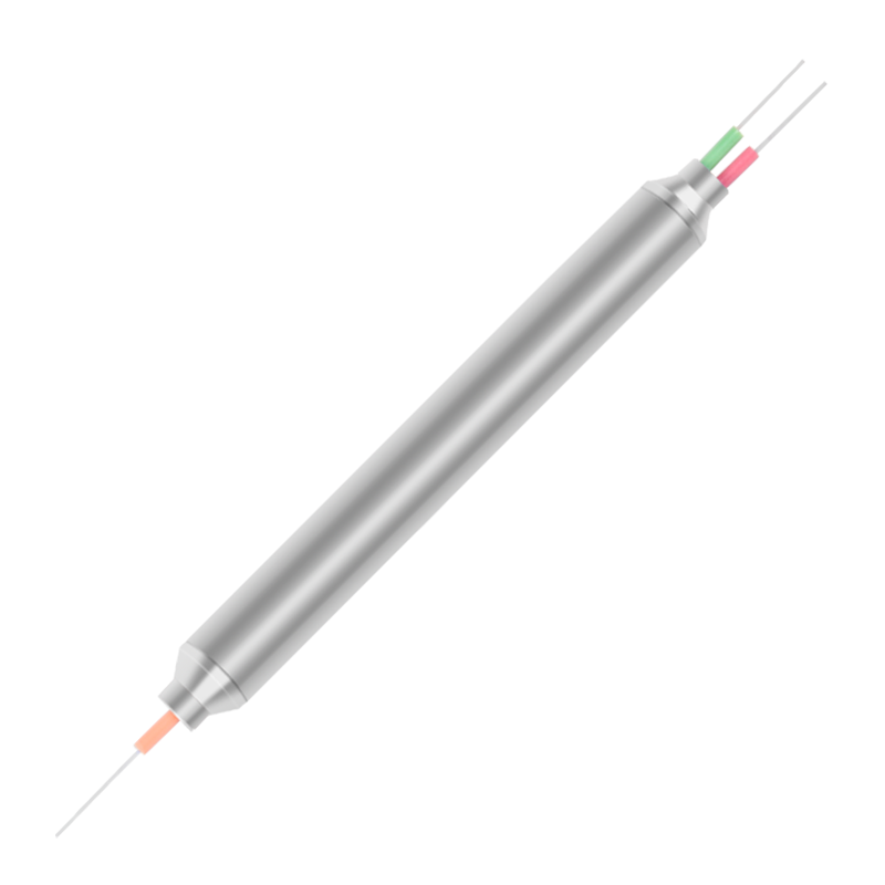 1x2 Broadband Coupler (1530 nm to 1630 nm), 25%/75%