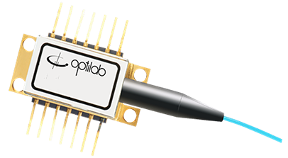 DFB Laser, 1530-1560 nm, Up to 10 mW, SM Output, Up to 2 GHz Bandwidth