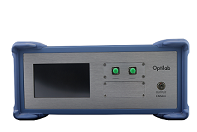 C-Band Tunable Wavelength Laser Source, 20mW, PM output, Benchtop