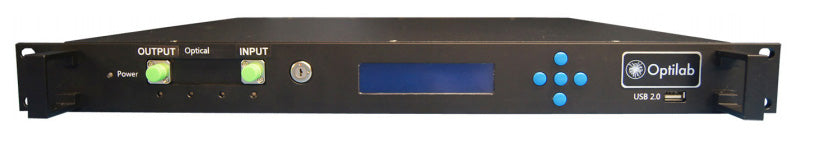 Erbium Ytterbium Doped Fiber Amplifier, Up to 37 dBm