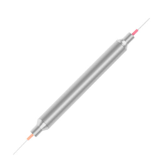 Thin Film Based C-band Gain Flattening Filter: 1530 nm to 1560.75 nm, 4 dB Correction, 2 Ports