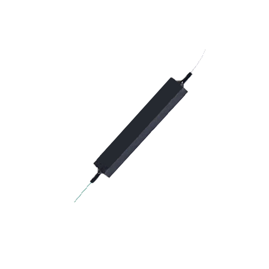 Thin Film Based C-band Gain Flattening Filter: 1528.7 nm to 1564.3 nm, 7 dB Correction, 2 Ports