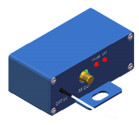 60 MHz High Gain Photoreceiver Module