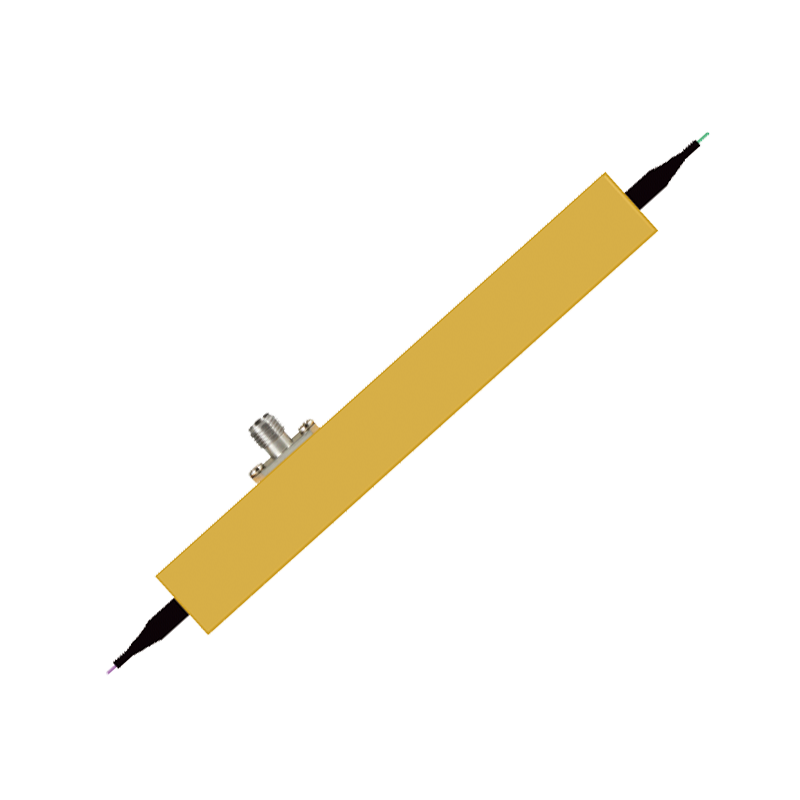 1550 nm, 12 GHz Compact Intensity Modulator