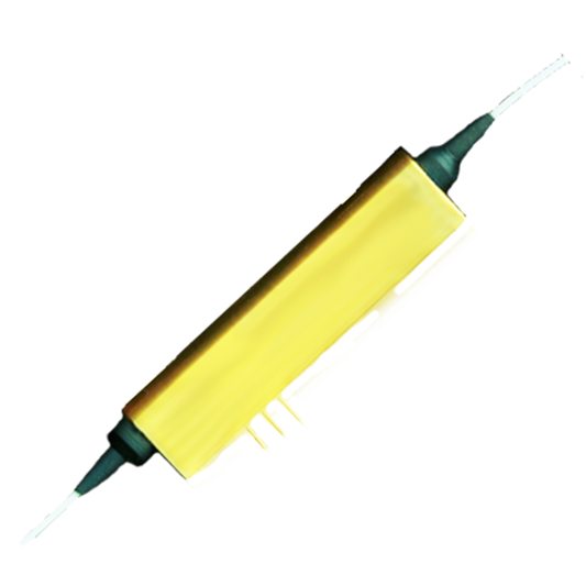 Compact Polarizing Intensity Modulator, 3.5 GHz