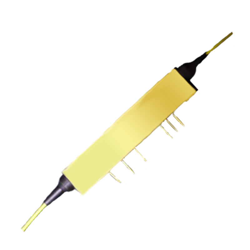 Compact Polarizing Intensity Modulator, 3.5 GHz w/ Built in 1% Photodiode