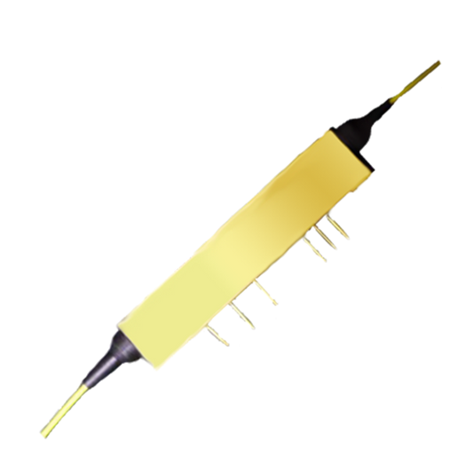 Compact Polarizing Intensity Modulator, 3.5 GHz w/ Built in 1% Photodiode