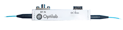 1550 nm, 20 GHz Compact Intensity Modulator, PM Output