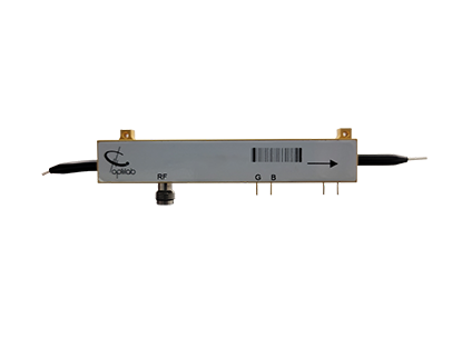 785 nm, 500 MHz Intensity Modulator, PM Output