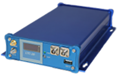 20 GHz, 1310 nm Lightwave Modulator with Bias Control