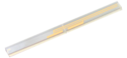 Multi-functional Integrated Optical Chip 1550 nm, 18 mm Chip Length