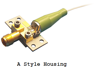 23 GHz Linear InGaAs PIN Photodetector, Multimode Fiber