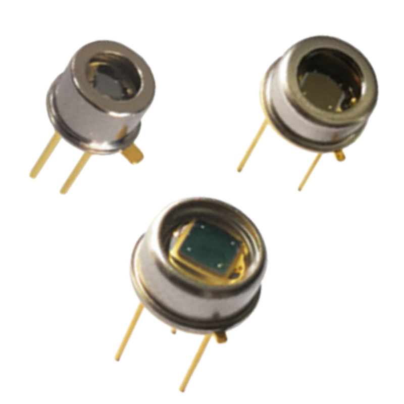 200 nm to 1100 nm Si PIN Photodiode