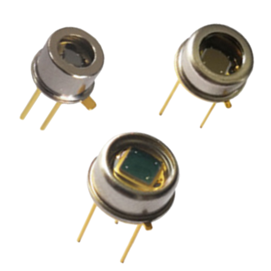 200 nm to 1100 nm Si PIN Photodiode