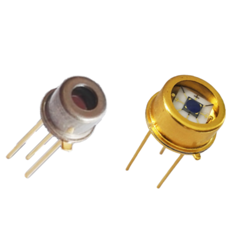 400 nm to 1700 nm InGaAs PIN Photodiode