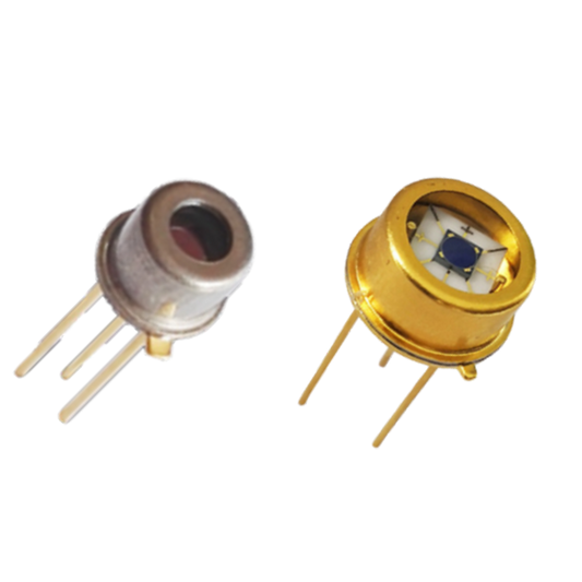 400 nm to 1700 nm InGaAs PIN Photodiode