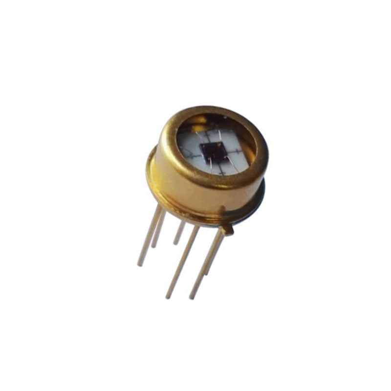 800 nm to 1700 nm InGaAs Quadrant PIN Photodiode