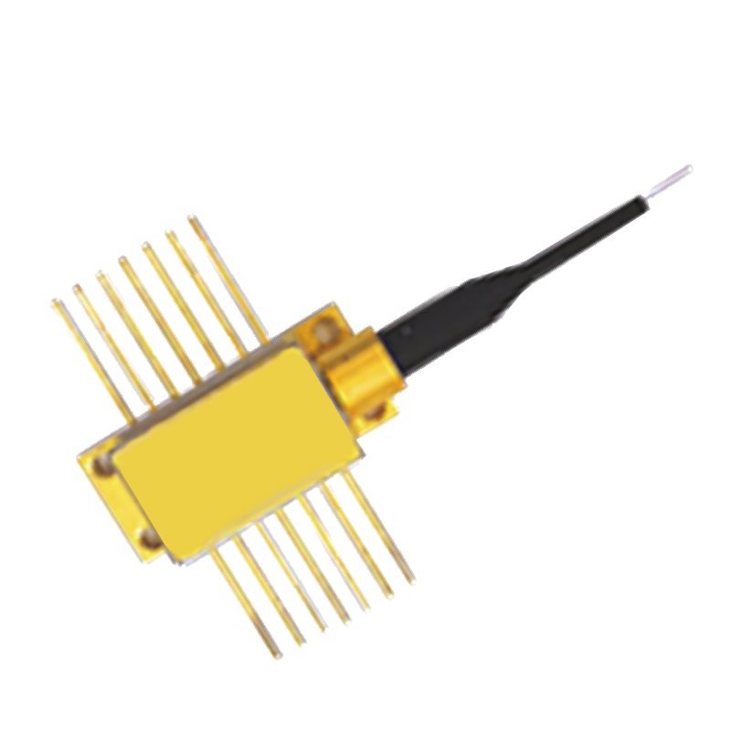 980 nm Pump Laser Diode, 130 mW Kink Free, TEC, FBG