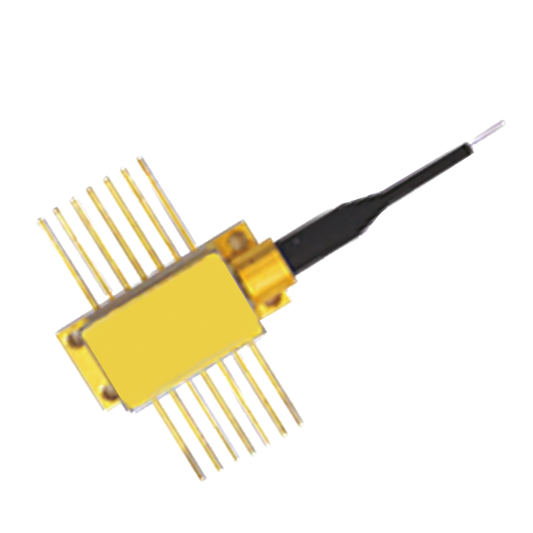 980 nm Pump Laser Diode, 130 mW Kink Free, TEC, FBG