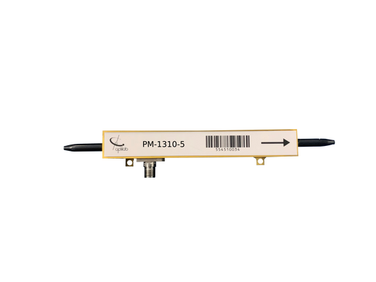 1310 nm Phase Modulator, 5 GHz, PM, FC/APC