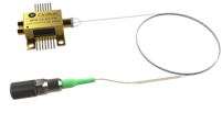 30 GHz Linear Photoreceiver, Hermetically Sealed – Space Tested