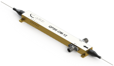 Optical IQ Modulator, 12 GHz Bandwidth