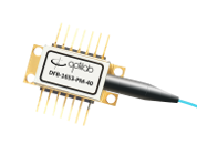 1653 nm, Up to 40 mW, DFB Laser, PM Output, CW Capable