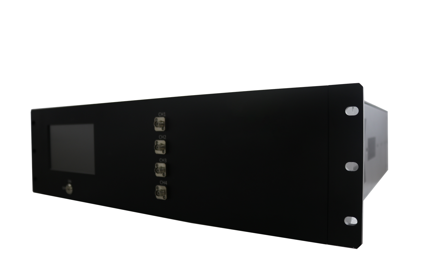 High Frequency PD RF Response Test System