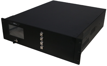 C Band Tunable Wavelength Laser, 30mW, PM output, Rackmount