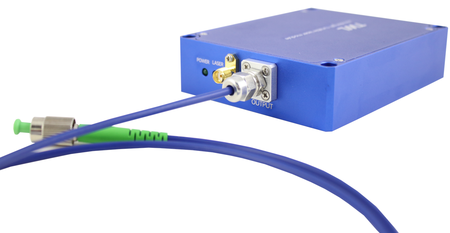 Wavelength Tunable Laser Module, C- Band, PM Output