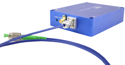 Wavelength Tunable Laser Module, C- Band, PM Output