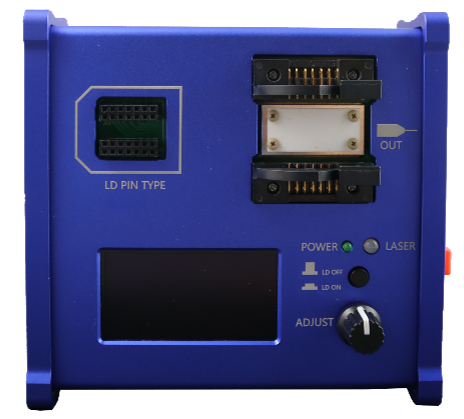 Universal Laser Diode Controller, up to 500mA