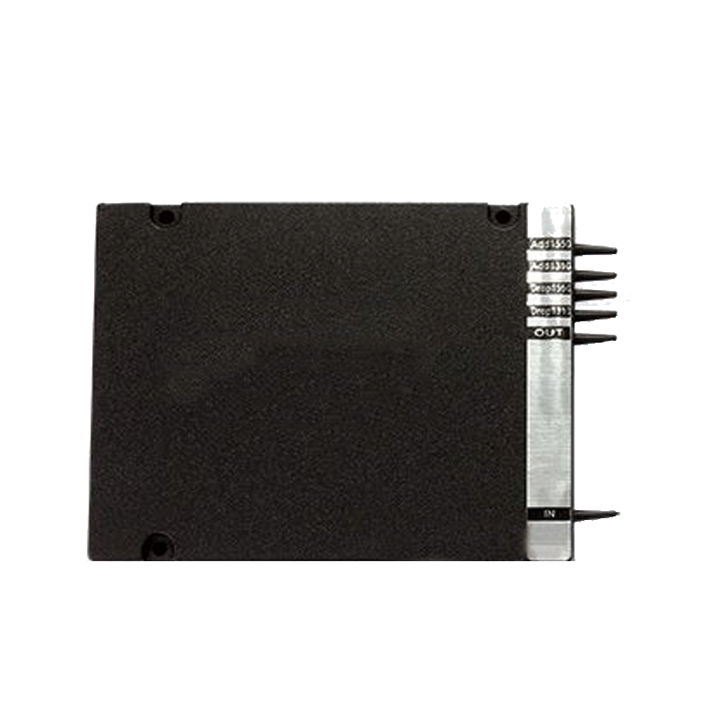 4-Channel CWDM OADM Module, 1270 nm to 1610 nm