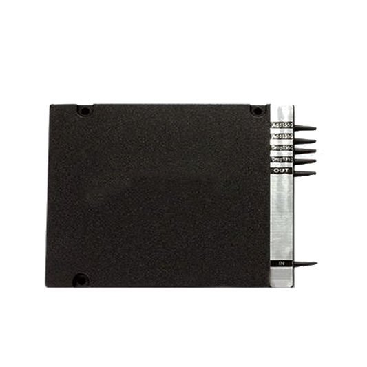 4-Channel CWDM OADM Module, 1270 nm to 1610 nm