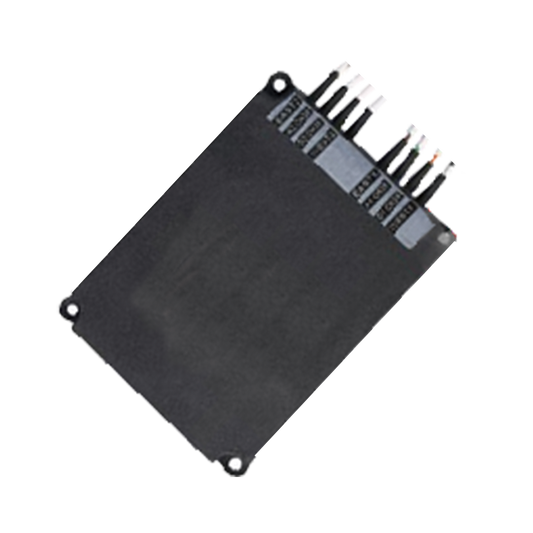 8-Channel DWDM OADM Module, 100 GHz/200 GHz, ITU Channel