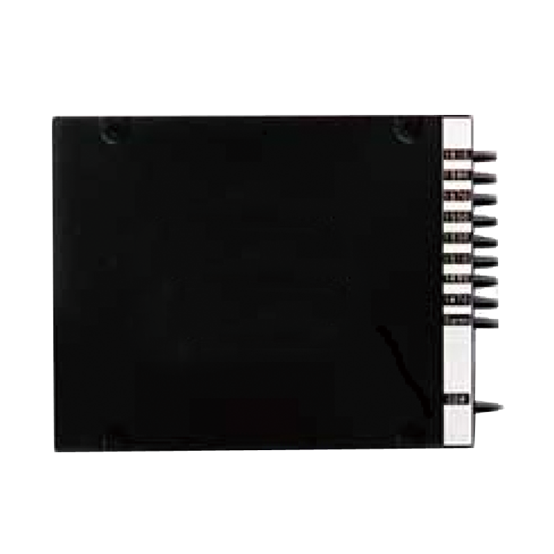 8-Channel DWDM MUX+DEMUX Module, 200 G, ITU Channel