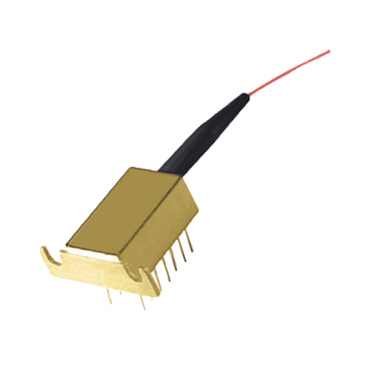 1310 nm Pulse Laser Diode, InGaAs Strained, 150 mW Peak Power