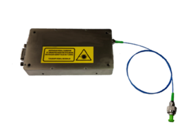 Single Frequency Semiconductor Narrow Linewidth Laser Module, C Band