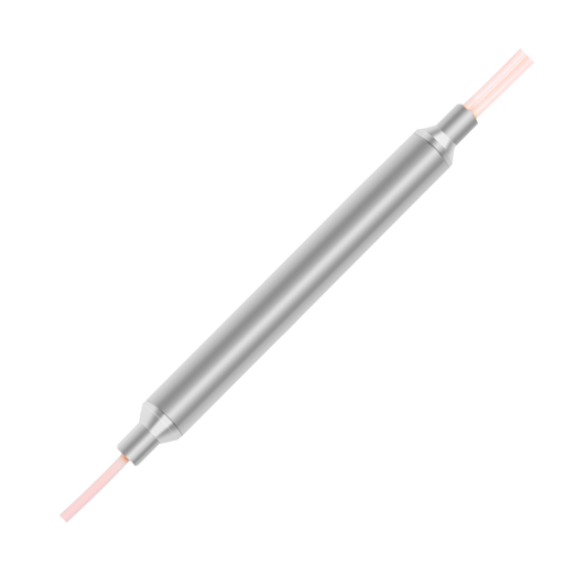 1x2 Thin Film Based WDM Filter: 1460 nm to 1517 nm/1528 nm to 1563 nm